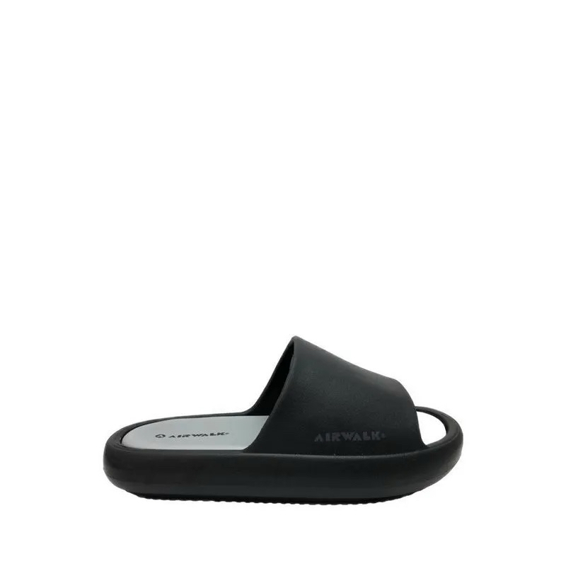 Airwalk Della - Men’s Sandal AIWSM250410B/H ( Black/Beige )