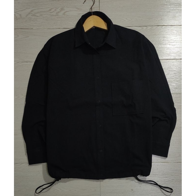 Uniqlo x theory jacket
