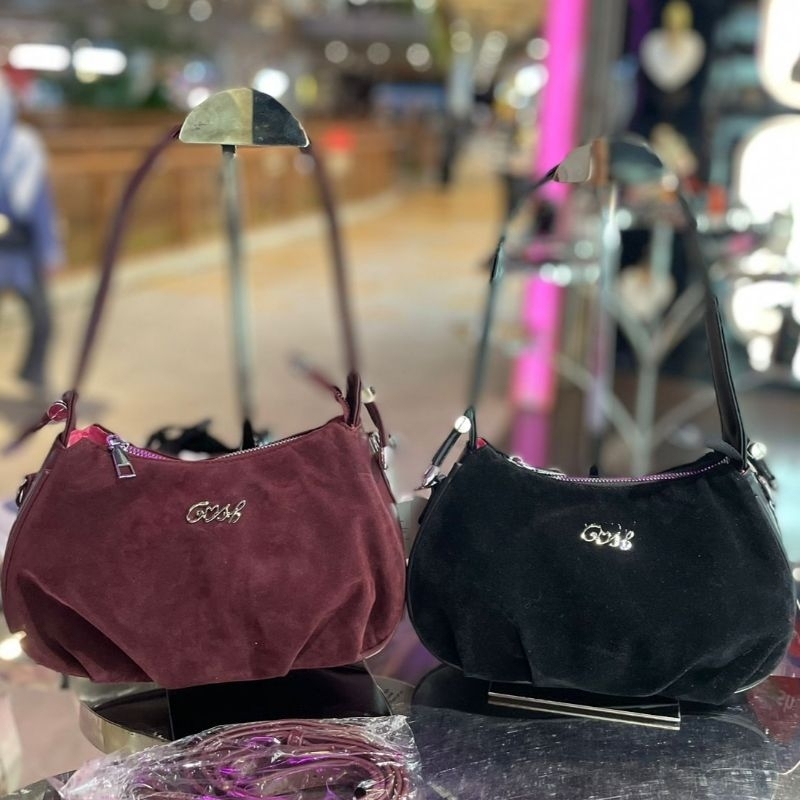 Diskon tas selempang original gosh