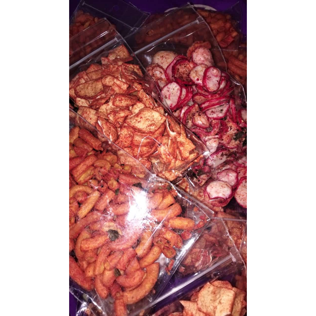 

JAJANAN KERING MBAK HANI 50 gr