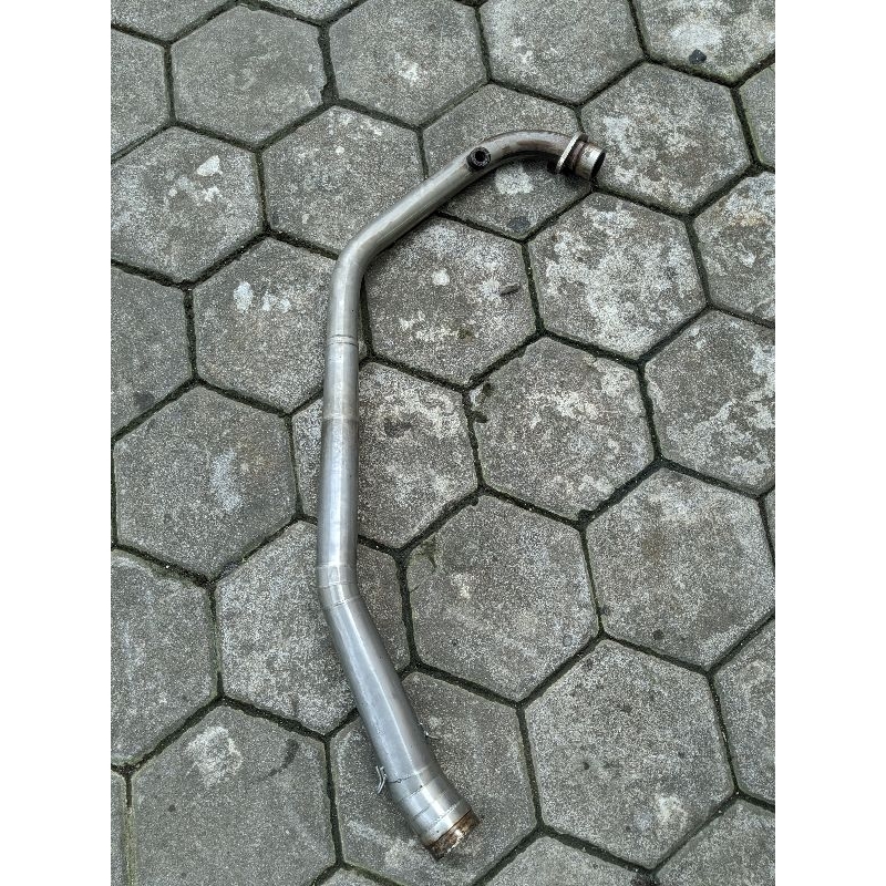 Leher knalpot LR Original ncb/ncbr