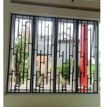 Teralis Besi Jendela