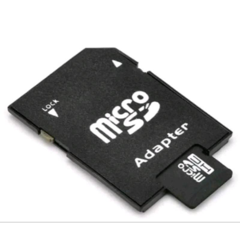 MICRO SD ADAPTOR TO MEMORI CARD MICRO SD MEMORI