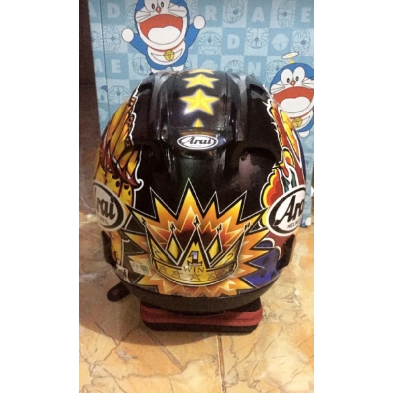 ARAI RX7X NAKASUGA (2ND)