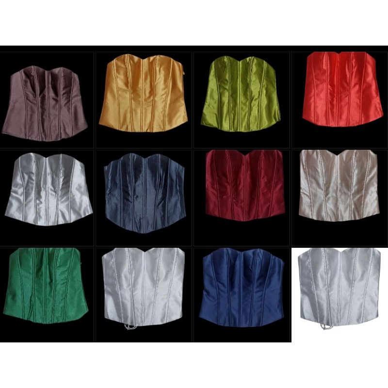 Kemben pengantin atau kamisol pengantin