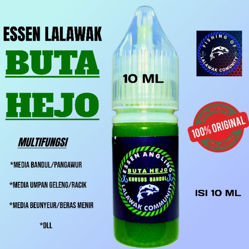 ESSEN LALAWAK ANGLING BUTA HEJO MULTIFUNGSI 100% ORIGINAL
