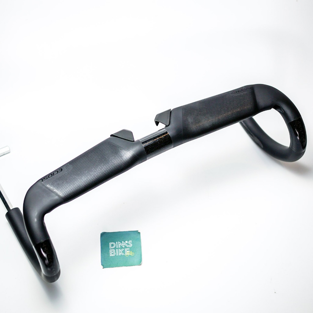 Dropbar Carbon S Works Aerofly II Handlebar Stang Roadbike Karbon Sworks Dropbar Aero