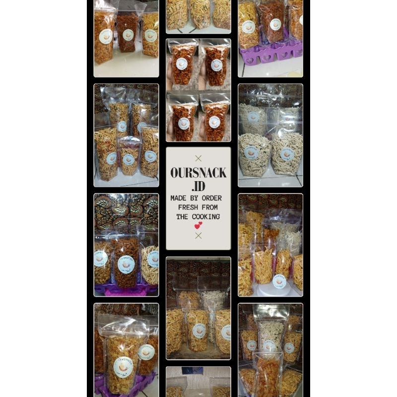 

[KHUSUS RESELLER] BASRENG/KULPIA/MAKARONI SPIRAL/MAKARONI PIPA