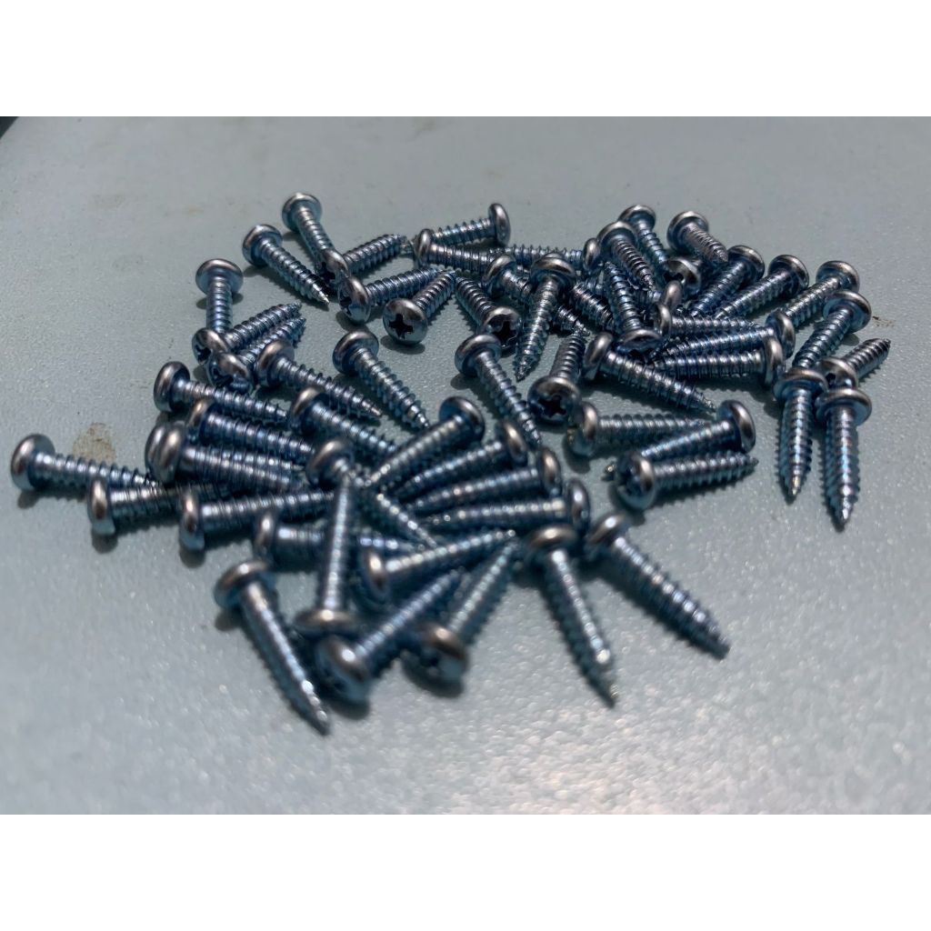 10x Skrup Tr Final Cocok Untuk TR FInal Toshibah Sanken NJW TIP dan lainya