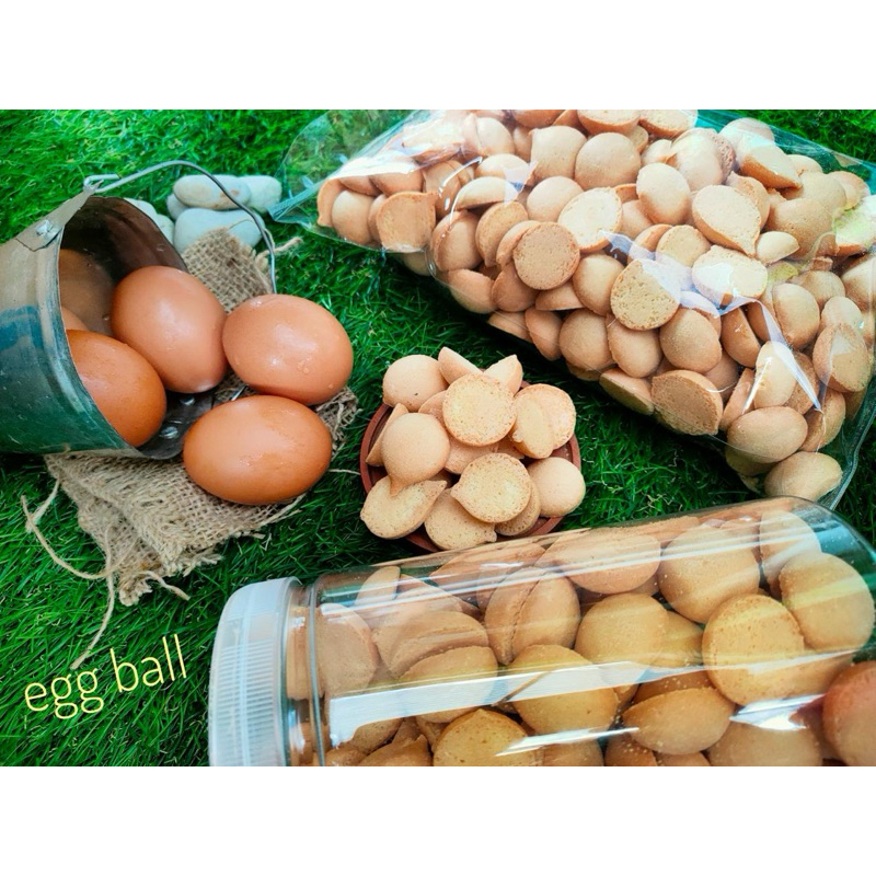 

kukis ball 500gr