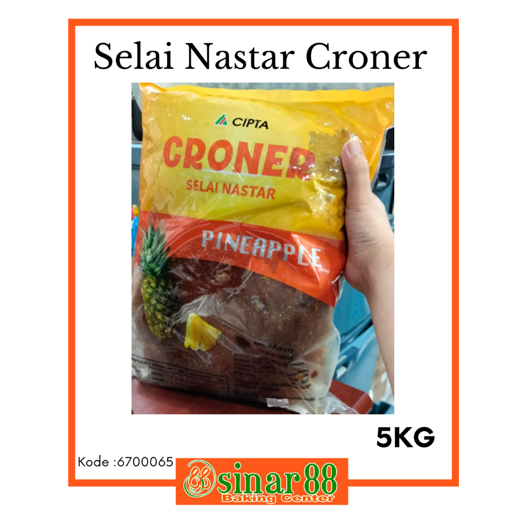 

SELAI CRONER NASTAR 5KG