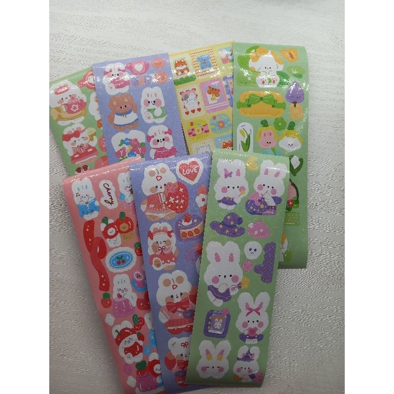 

sticker deco