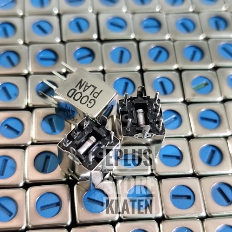 FM IFT Biru IFT 10.7 MHz GOOD PLAN