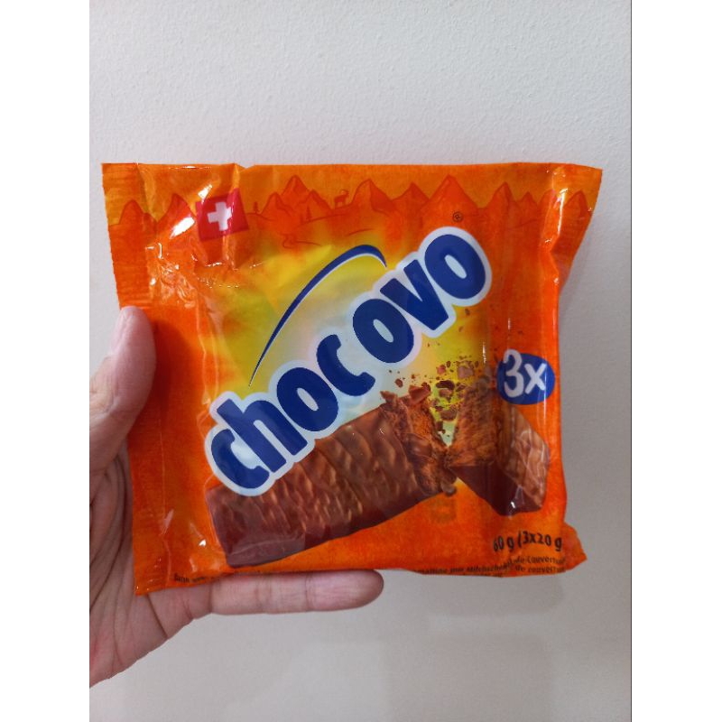 

choc ovo ovaltine (READY, coklat import)