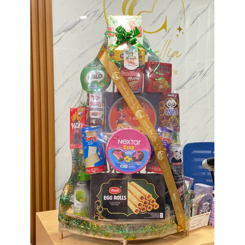 

Parcel Lebaran Sultan Premium