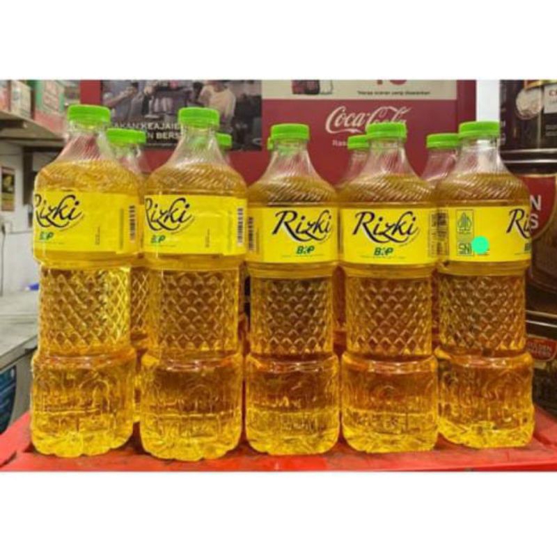 

minyak rizky 900ml