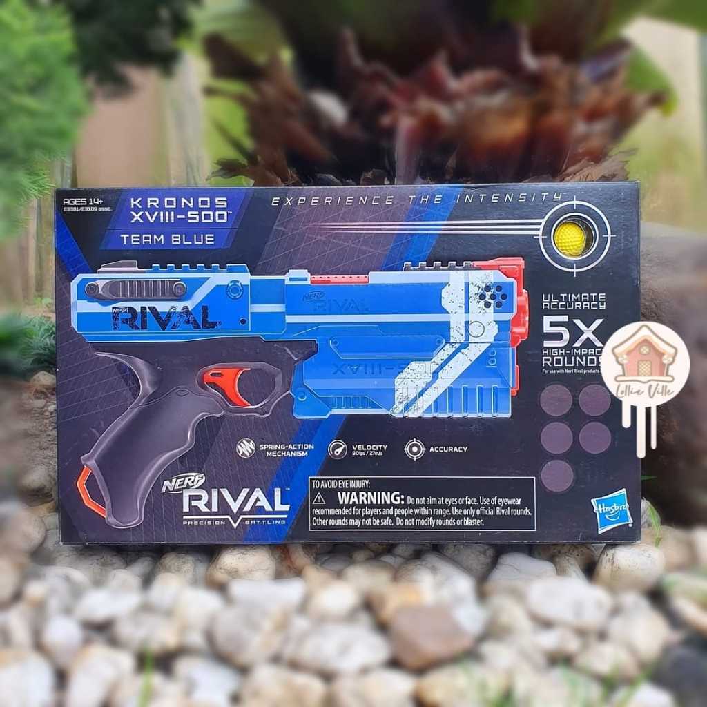 Nerf Rival Kronos XIII 500 Blue