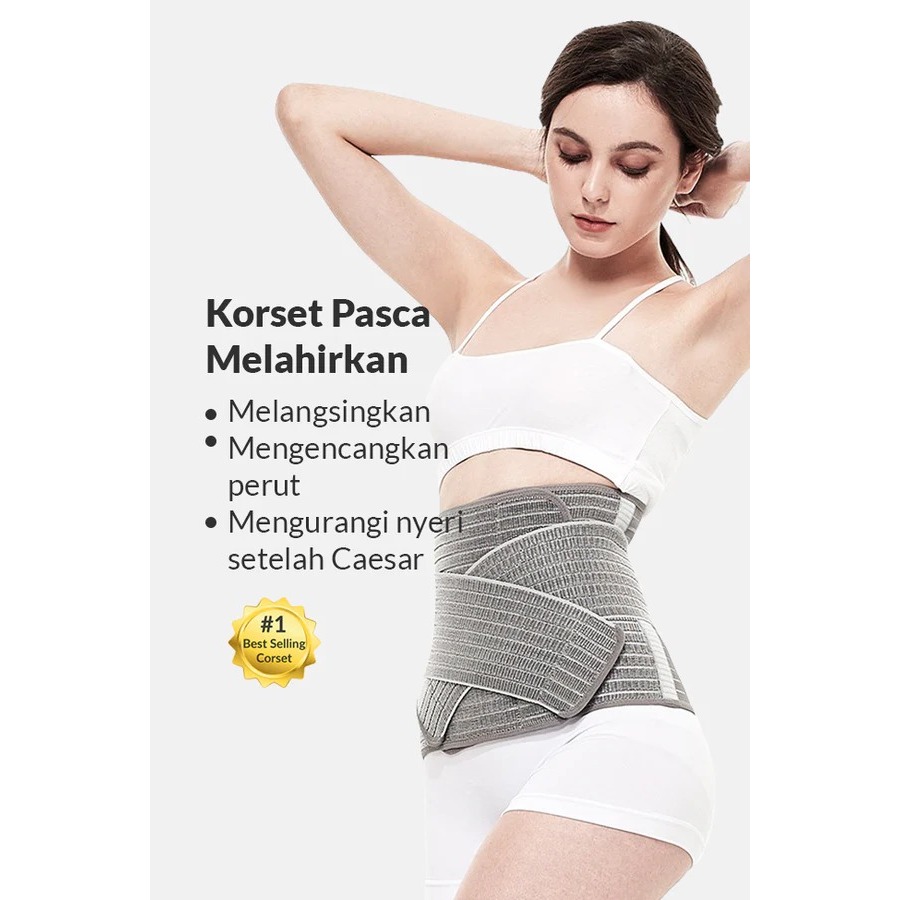 Korset - Mamaway Korset Pelangsing Pasca Melahirkan