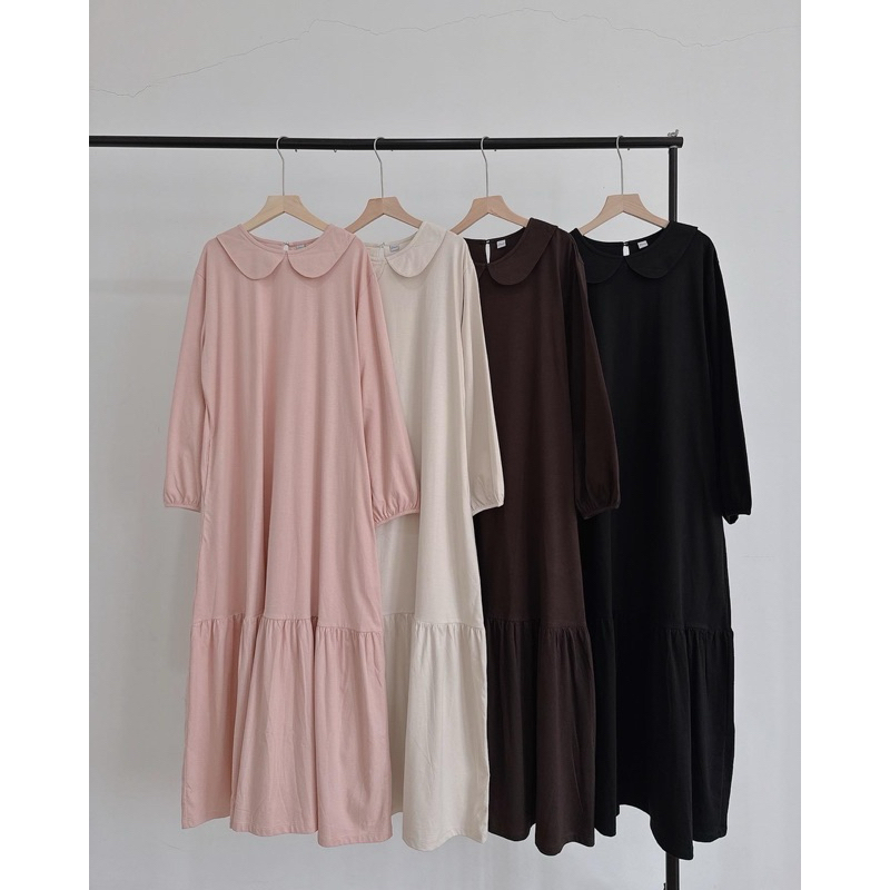 KHALIFA DRESS - COTTONTREND PEKANBARU