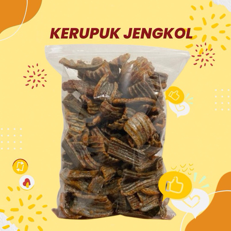 

Kerupuk Jengkol Pedas Daun Jeruk: Pedas, Gurih, dan Segar, Camilan Penuh Rasa yang Bikin Nagih!