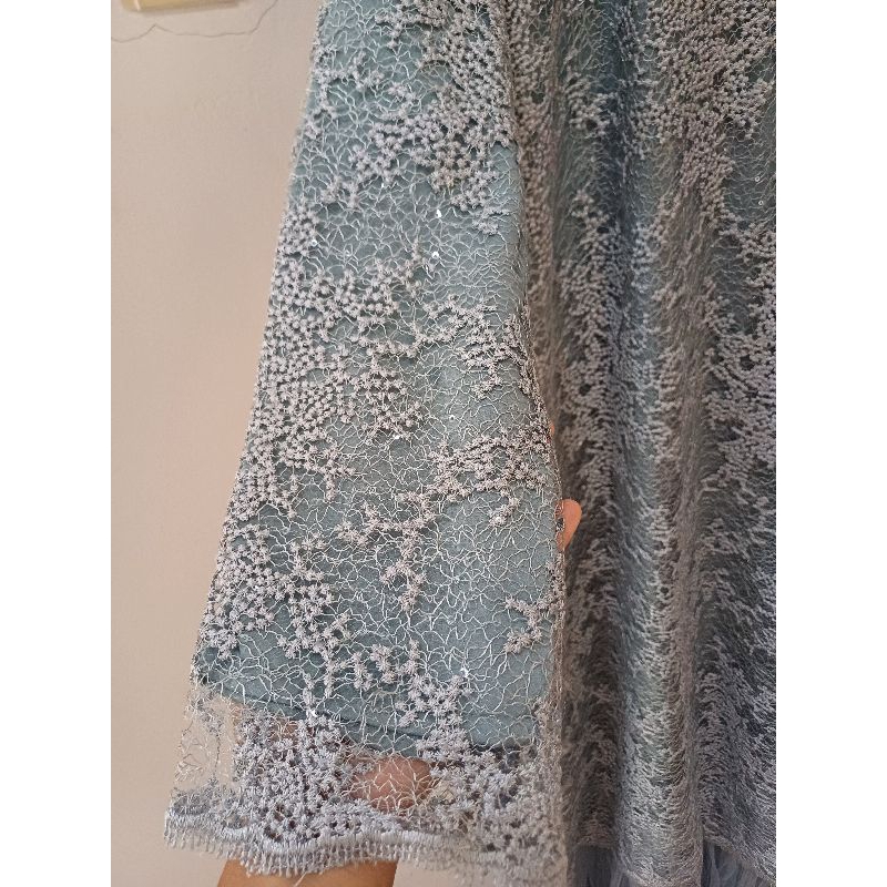 preloved dress vanilla hijab