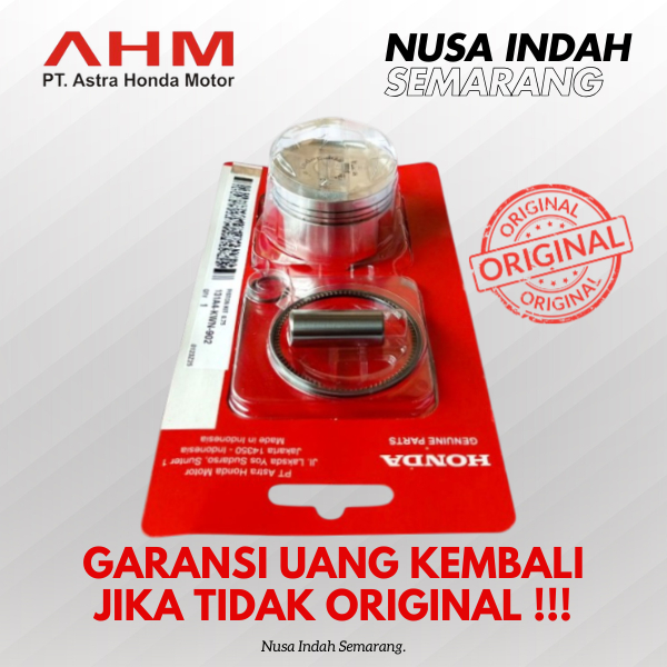 Piston Seher Seker Vario 125 Old, Supra X 125 Original AHM