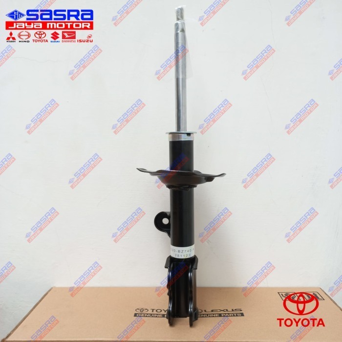Shock Absorber FRT LH [HARGA 1 PCS] ORI AVANZA 2012-2015 Toyota Genuine Parts Shock Breaker Depan Ki