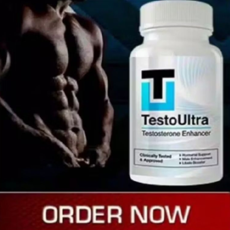 TESTO ULTRA 100% ORIGINAL TESTOSTERONE ENHANCER ASLI HERBAL BPOM SUPLEMENT STAMINA PRIA OBAT
