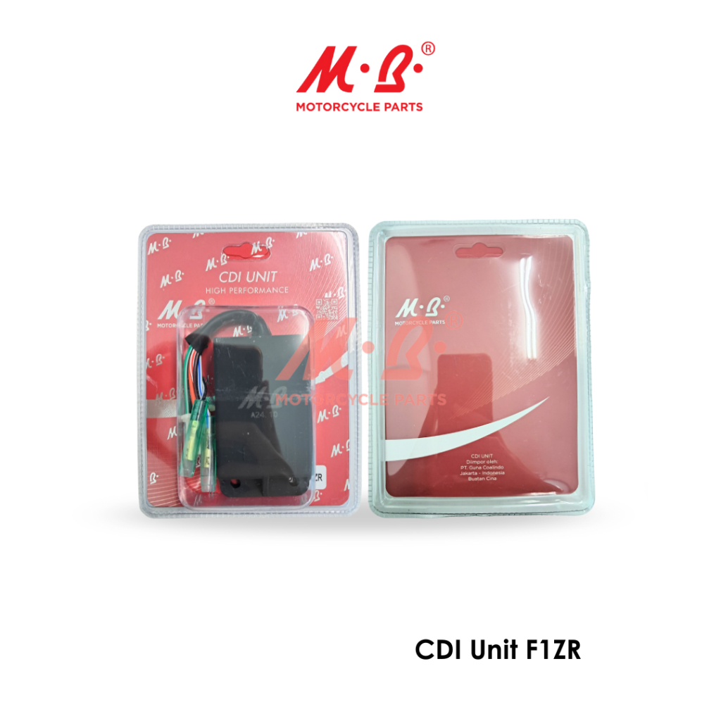 M.B. CDI Unit High Performance Motor Yamaha Force 1 ZR FIZR F1ZR