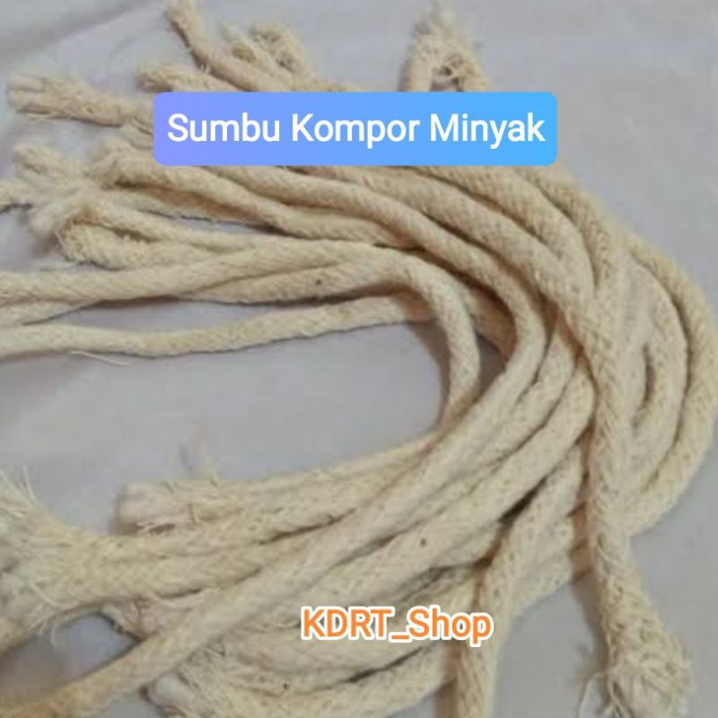 KDRT Sumbu Kompor Minyak Tanah / Sumbu Kompor