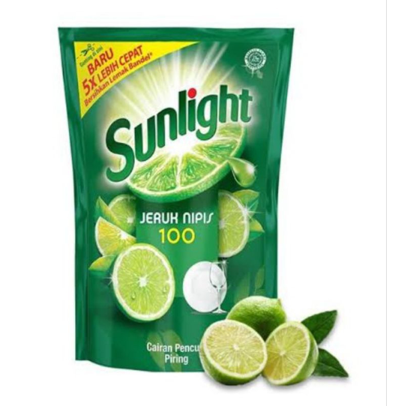 

SABUN CUCI PIRING SUNLIGHT 620ml