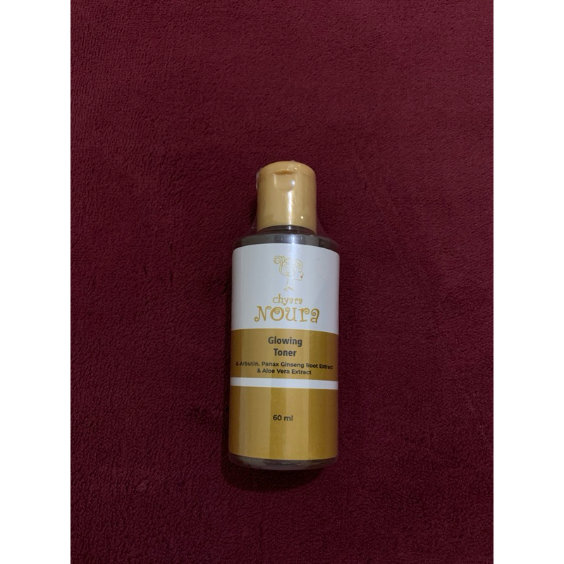 TONER GLOWING CHYARA NOURA