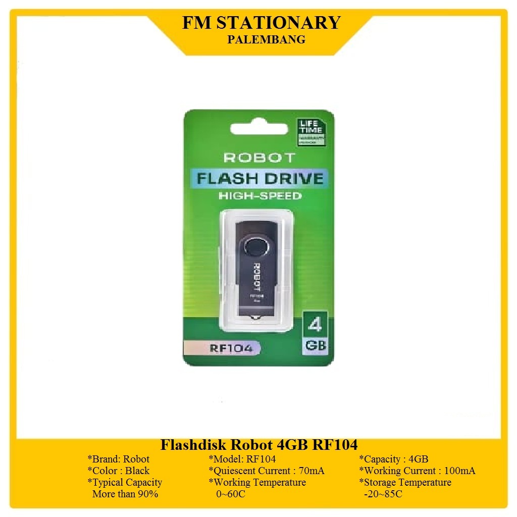 Flashdisk Hongtai/ Robot