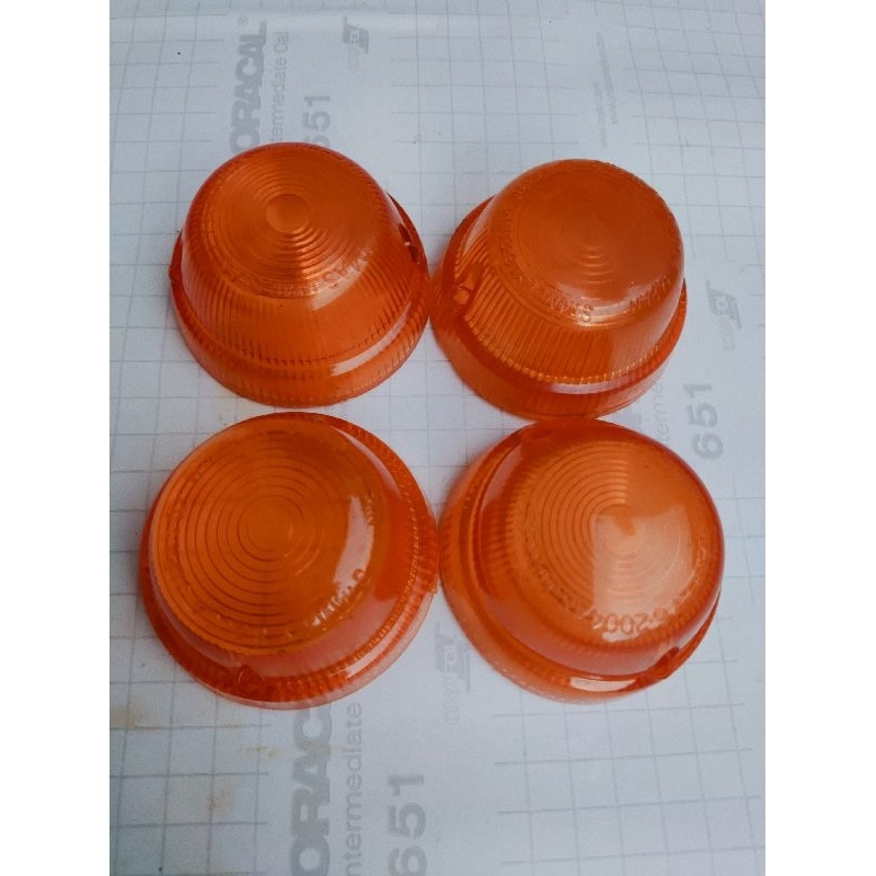 Mika sein honda C50 C70