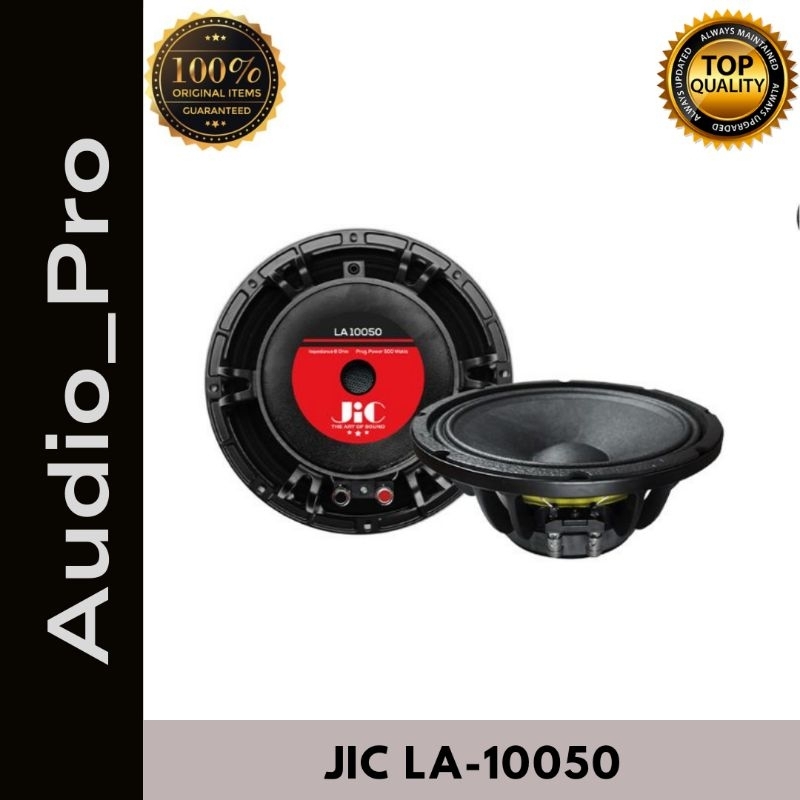 SPEAKER JIC LA 10050