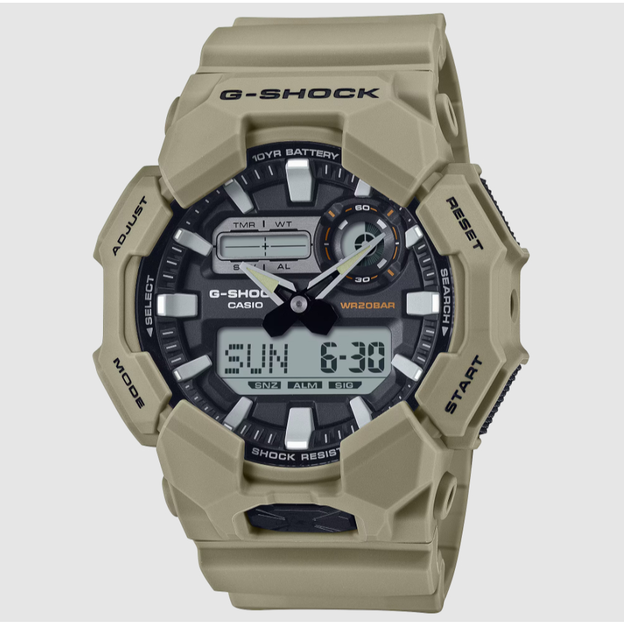 Jam Tangan Casio G-Shock Pria/Jam Casio Original/Jam G-Shock Casio Pria/ GA010