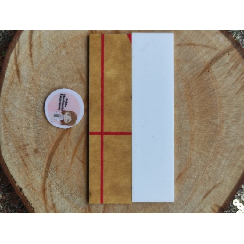 

Papan Nametag atau Namadada
