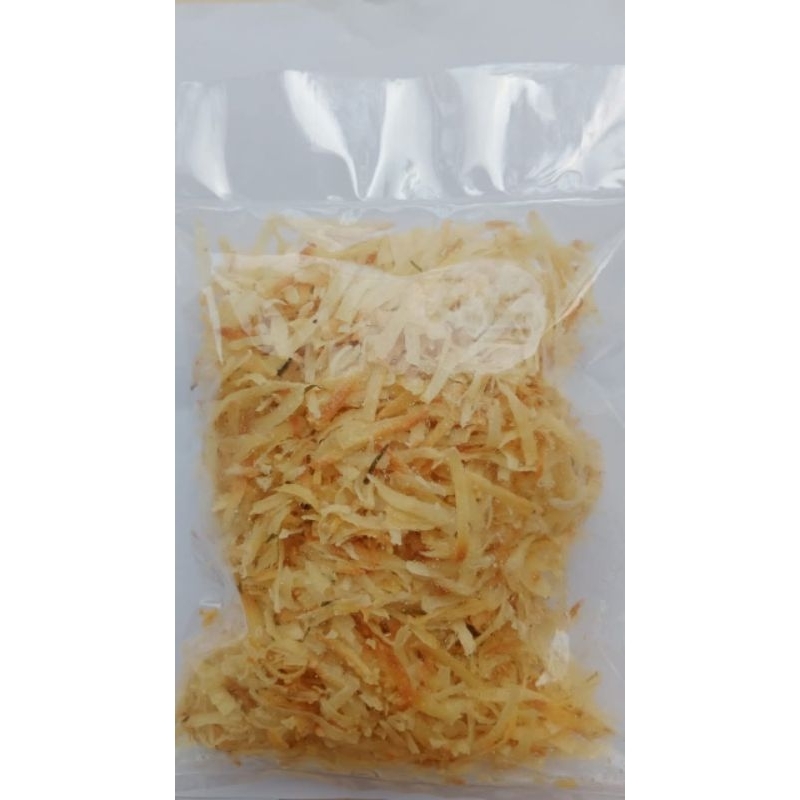 

KERIPIK SINGKONG SERUT 500gr