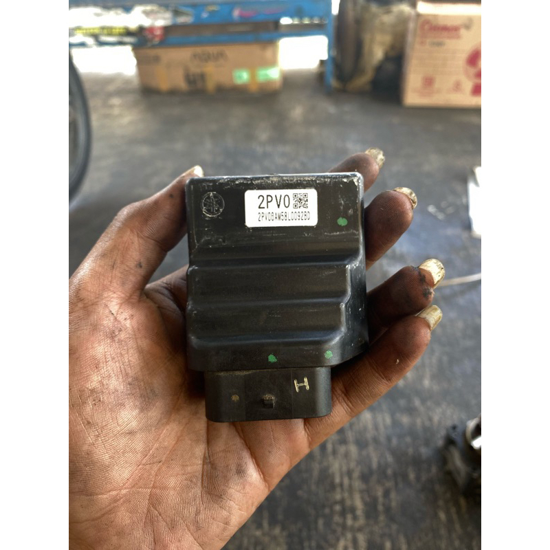 ECU Mx king V1 Copotan