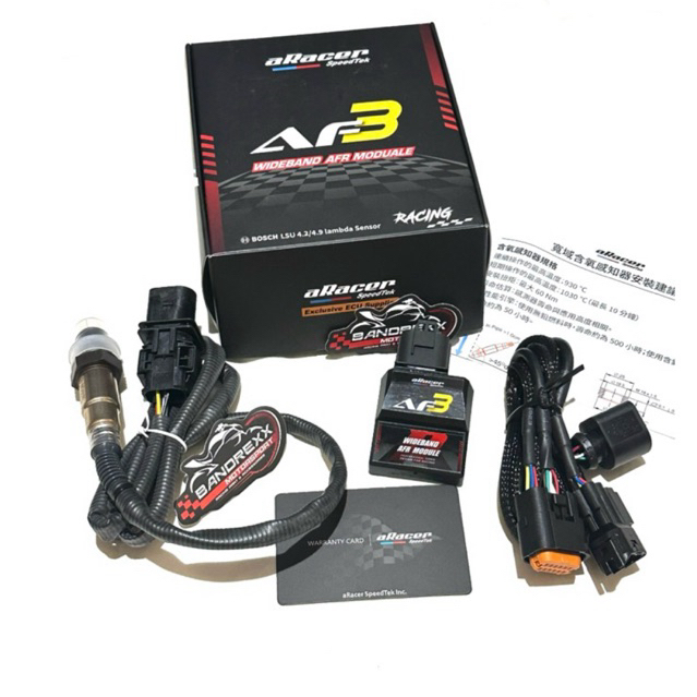 Wideband AF3 Aracer- AFR Module Aracer Speedtek Original
