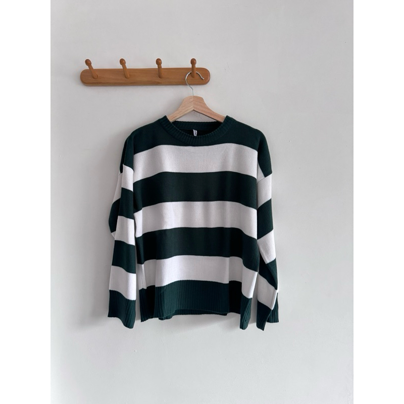 sweater rajut nigoo | booked