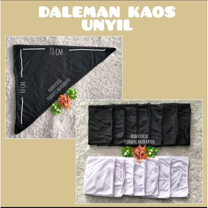 Daleman Jilbab Unyil