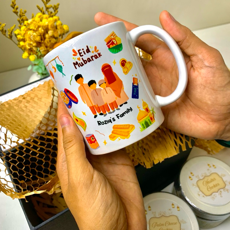 

MECCA HAMPERS - Gift Hadiah Idul Fitri Eid Lebaran Kado Custom Premium Akad Kita