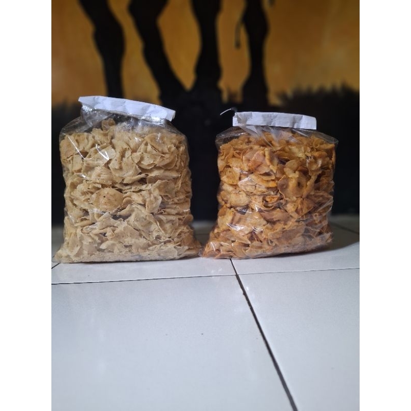 

kripik bawang