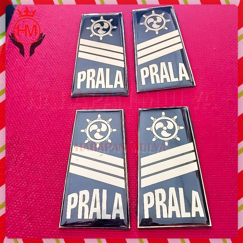 Evolet Tanda Pundak Prala Pelayaran Evolet Prala Baling Kemudi - Harapan Mulya