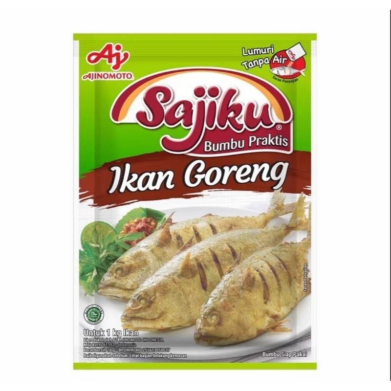 

bumbu instan ikan goreng