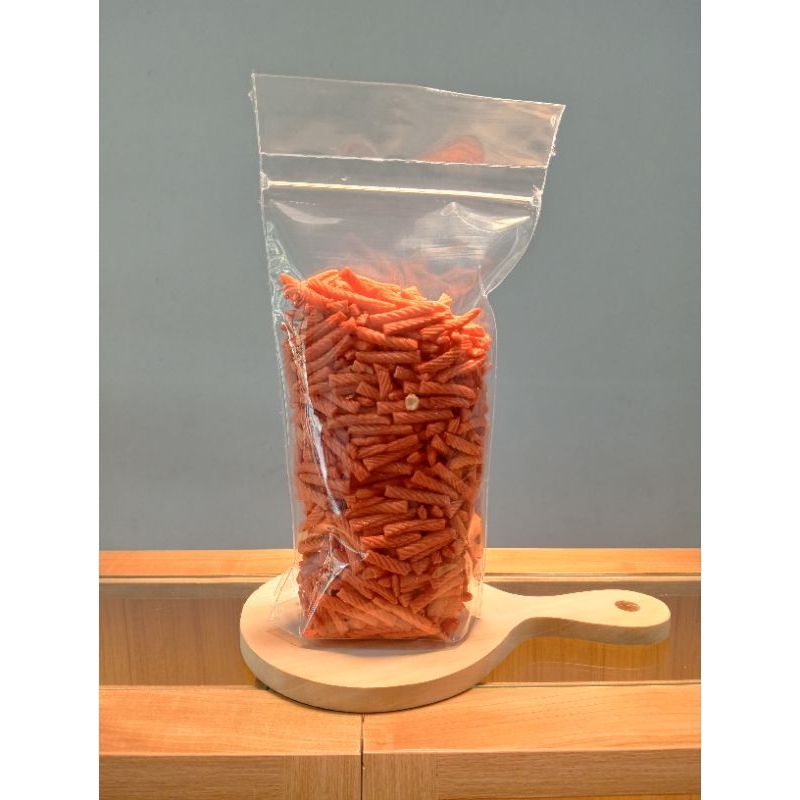 

Aneka snack lebaran (Kriuk kriuk)