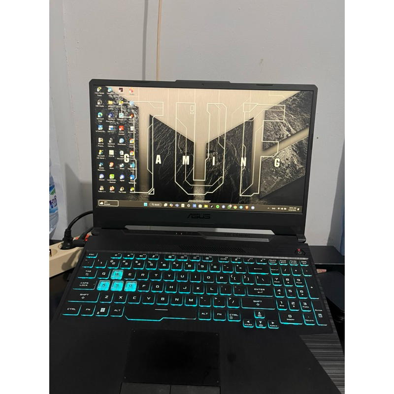 Asus Tuf Gaming F15 FX506