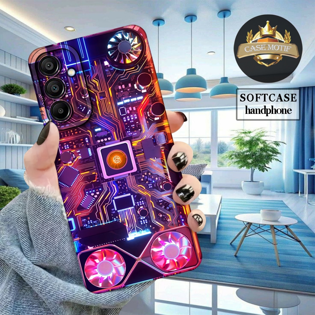 Case Samsung A26 Casing Samsung A26 5G Terbaru 2025 Aksesoris Softcase Casing Silikon Case Hp