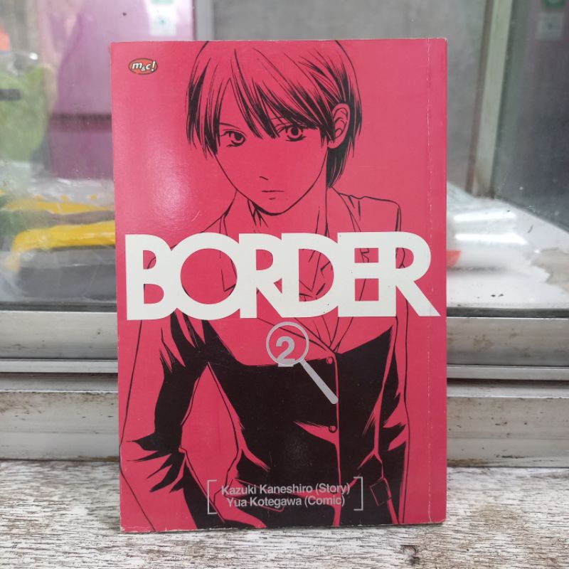 Komik Border vol.2